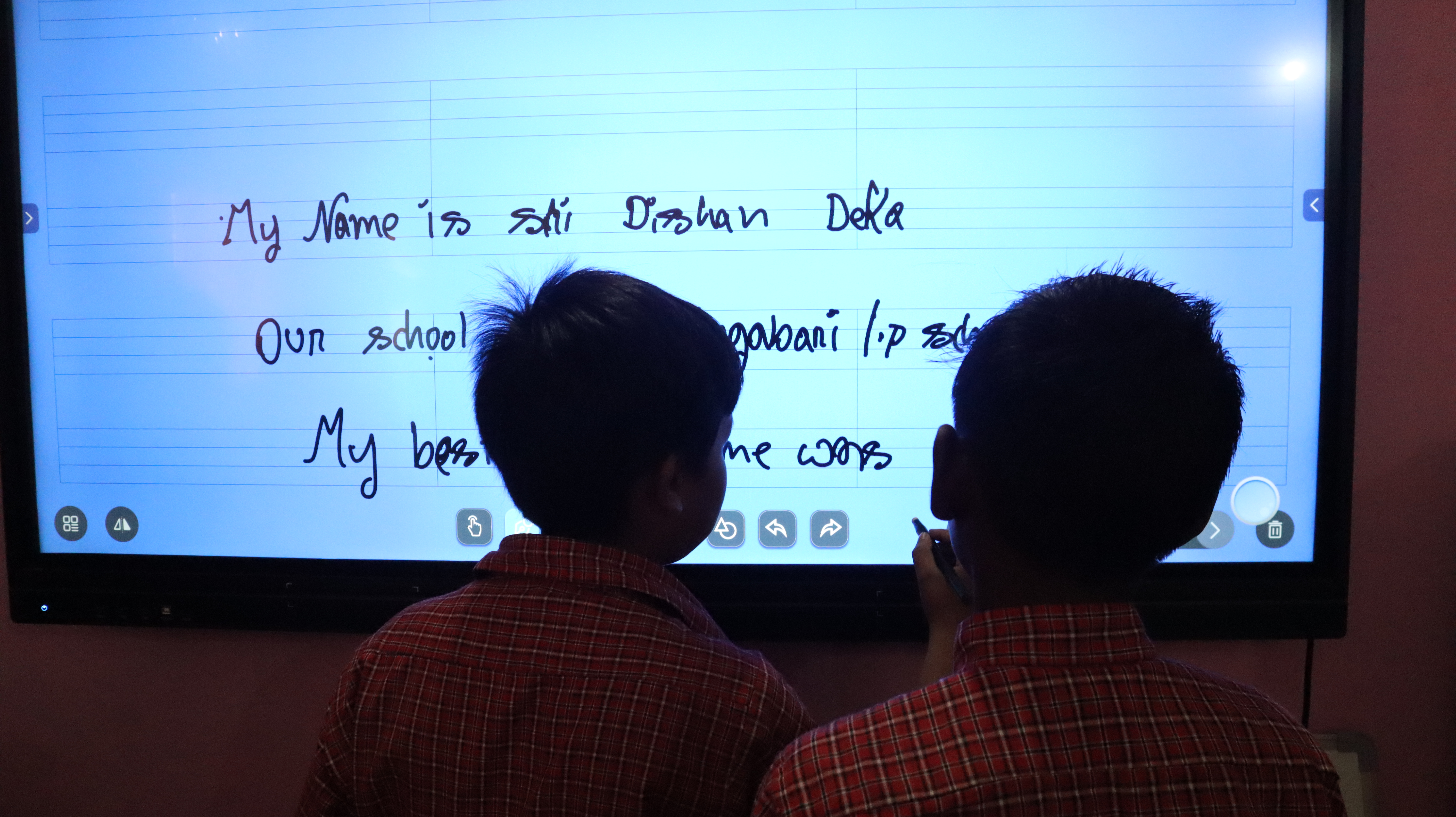 Smart Class Digital Learning
